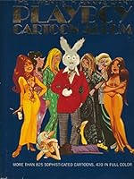 The Twentieth Anniversary Playboy Cartoon Album 0872234177 Book Cover