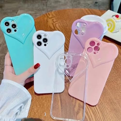 Coque antichoc iPhone 13 Pro Max violette pour éviter les bris d'écran - 4