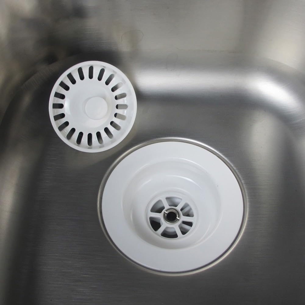 Filtro Con Tappo Per Lavello Lavandino Lavabo Bagno Cucina Rubinetteria 10396 86521968