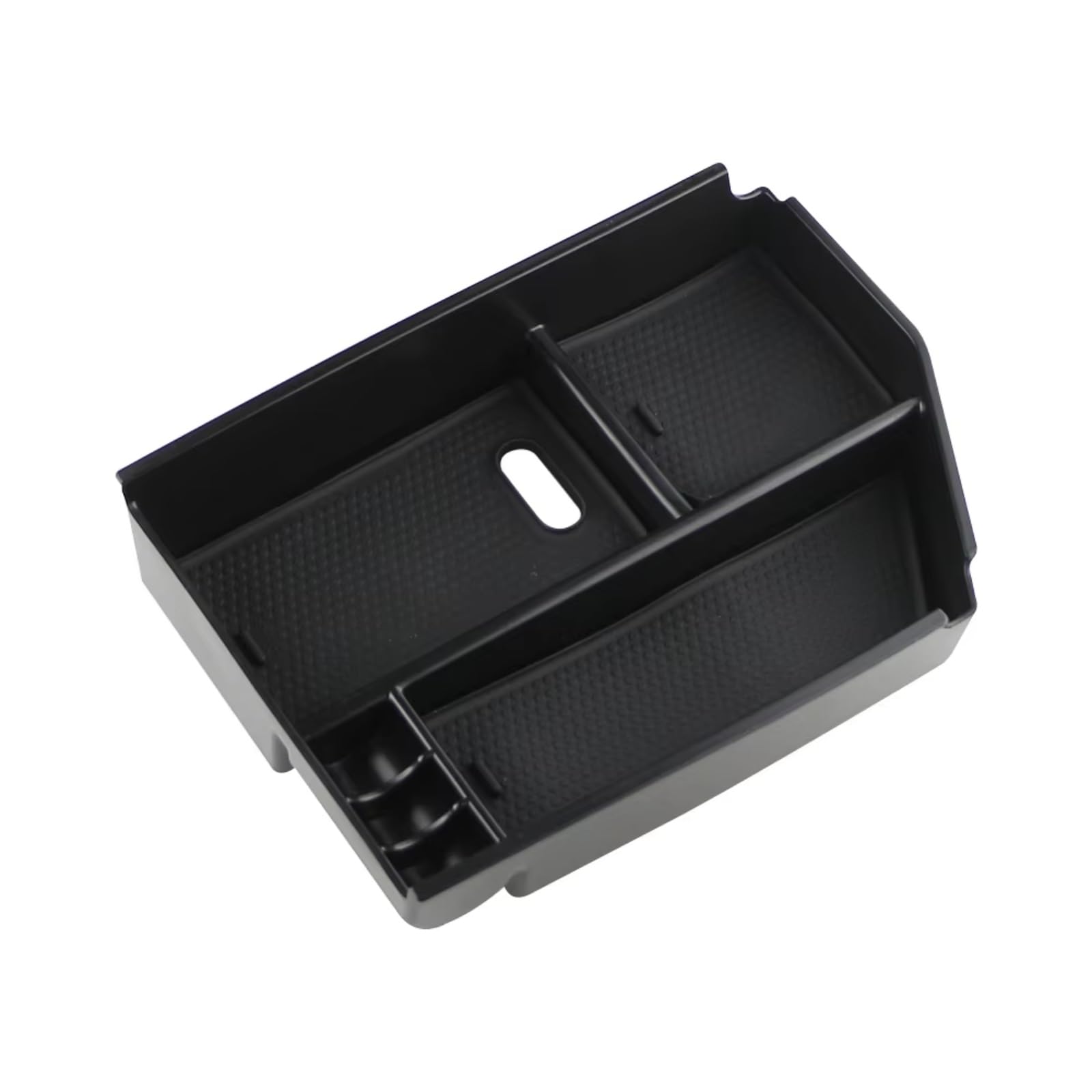 YBVFCDE Armrest Organizer Tray Compatible With Benz For C292 Car Armrest Storage Box Tray Central Container Organizer Accessories