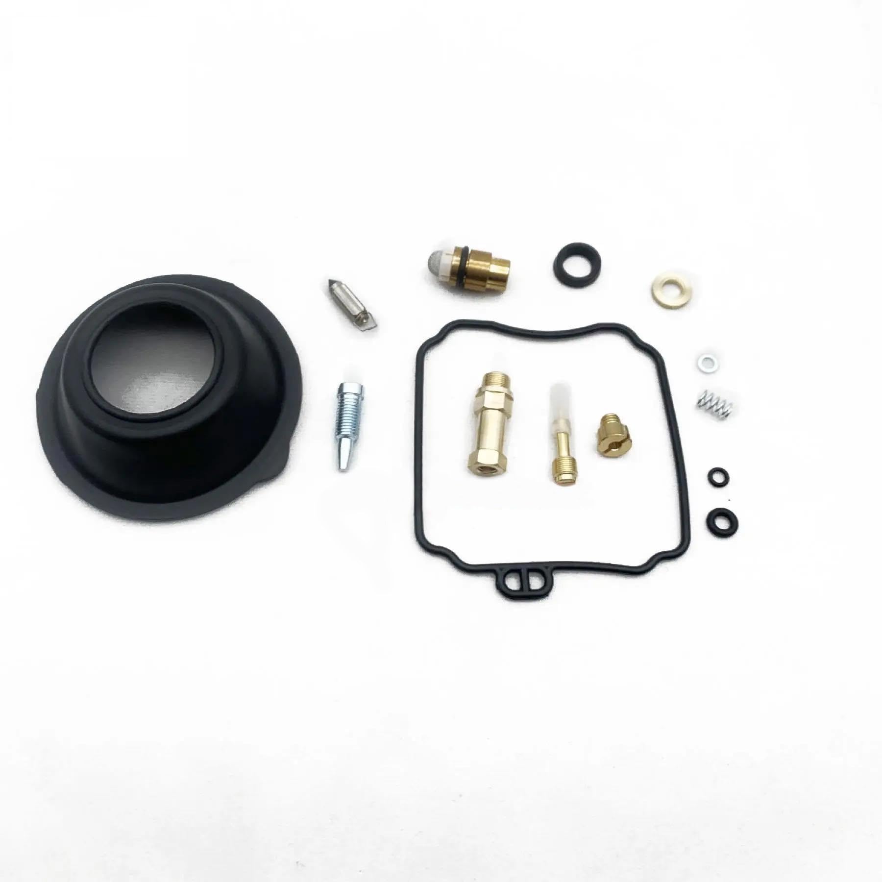 Kit carburateur haut de gamme avec membrane à vide compatible Yamaha XV250 Virago