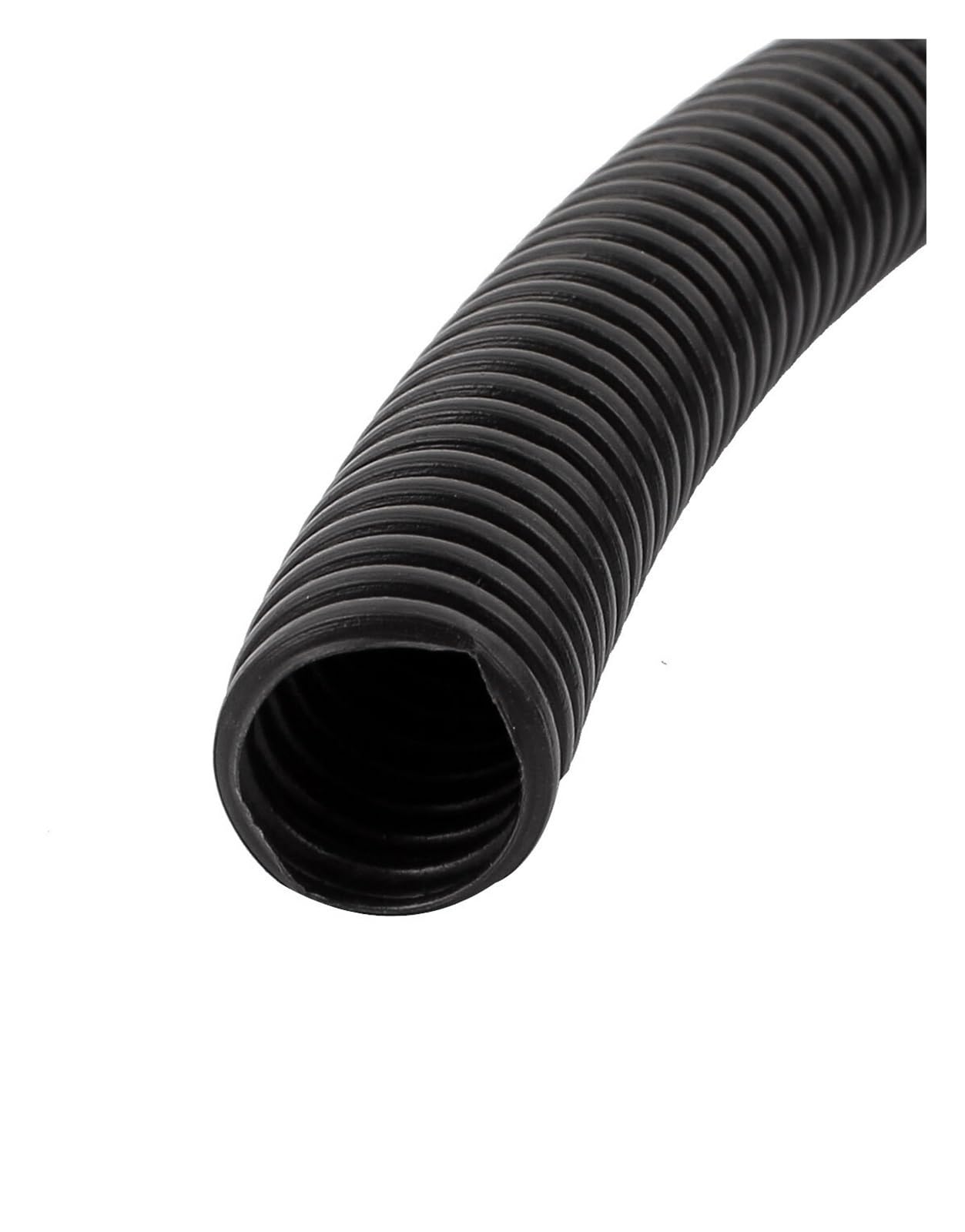protezione del cavo senza slot, Guaine for cavi in ​​tubi corrugati isolati, guaine protettive for tubi corrugati in plastica, accessori for cablaggio(24x28mm)