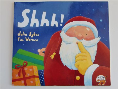 Shhh! 1888444231 Book Cover