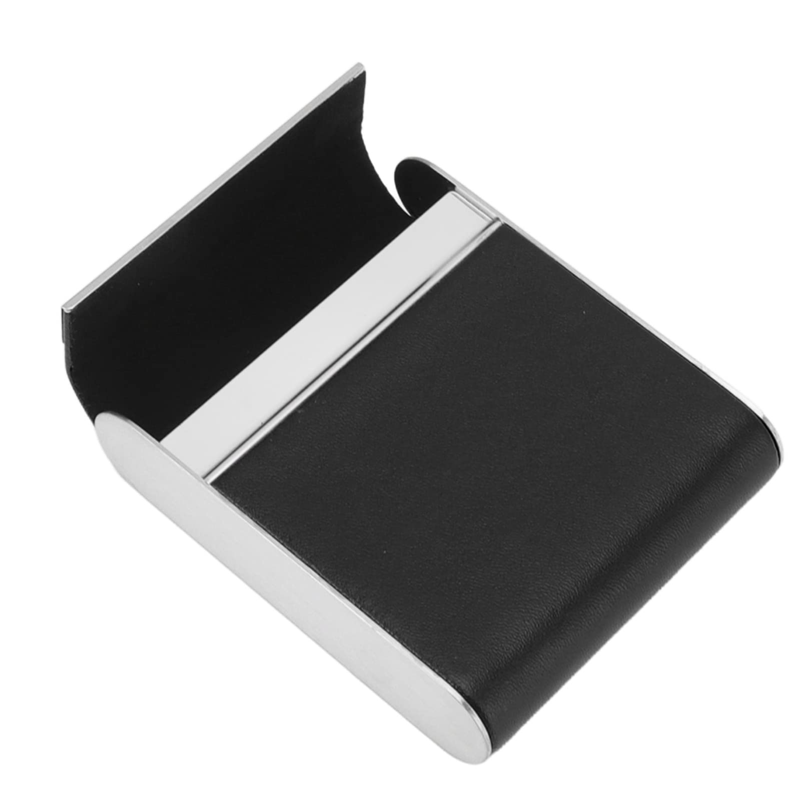 Ubersweet® Aluminum Alloy Cigar Case Comfortable Touch 20 Pieces Aluminum Alloy Cigar Case Outdoor Lightweight Cigar Case (Black)-image-24