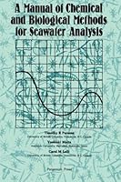 A Manual of Chemical and Biological Methods for Seawater Analysis (Pergamon International Library of Science, Technology, Engineering and Social) 0080302874 Book Cover