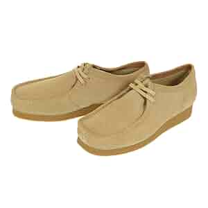 Amazon | クラークス clarks Wallabee EVO WP ワラビーエヴォ