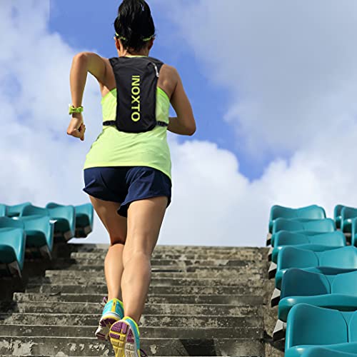 image for INOXTO Running Hydration Vest Backpack,Lightweight Insulated Pack with