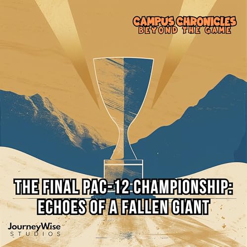 The Final Pac-12 Championship: Echoes of a Fallen Giant