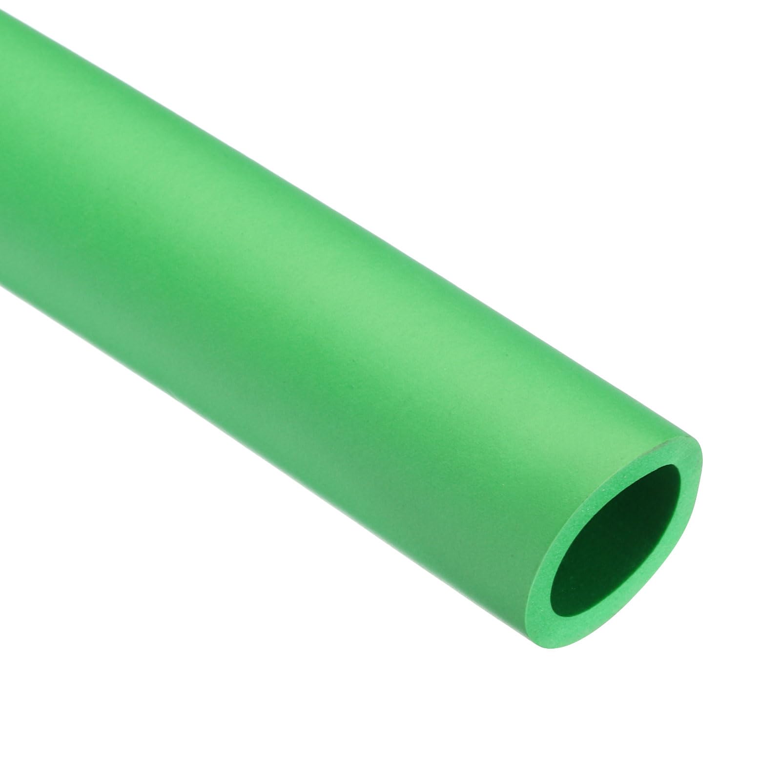 Rebower 28mm ID Pipe Insulation Tubing 5mm Thick Heat Preservation Foam Tube