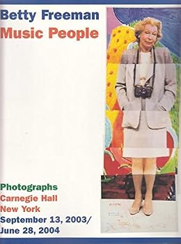 Paperback Music People : Betty Freeman Book