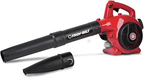 Troy-Bilt Soplador de hojas de gas, 25cc (TB430)