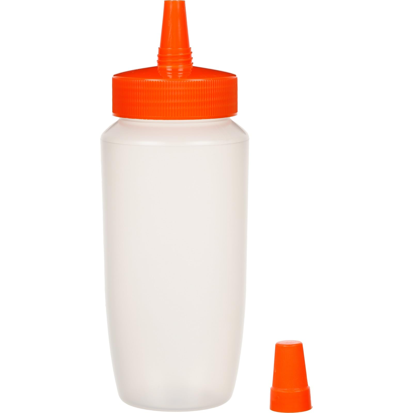 Amazon.co.jp: toysfan トイズファン はちみつ容器360ml (オレンジ