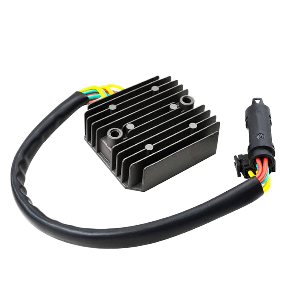 Motorcycle Voltage Regulator Rectifier Compatible With F650CS F650GS G650GS F700GS F800S F800ST F800GS F800GT F800R 61312346550