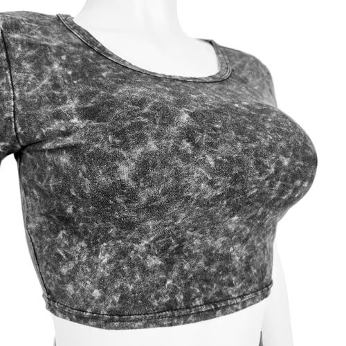 Womens Two Piece Outfits Lounge Sets Retro Short Sleeve Crop Top High Waist Shorts Jogging Yoga Set Streetwear4