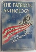 The Patriotic Anthology,America's History in Prose & Poetry.. B000J56UA0 Book Cover