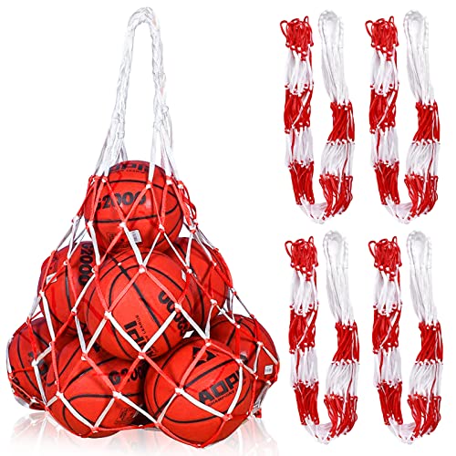 GTIWUNG 2 Stück Profi Basketballnetz, Basketball Ersatz Netz, Dauerhaft