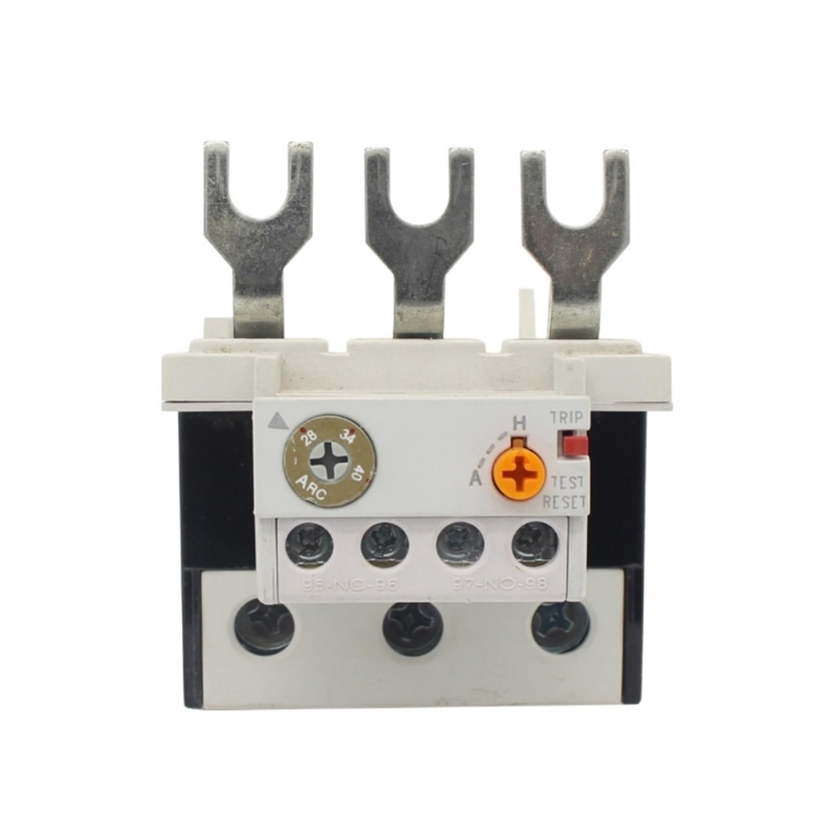 WBNFFUCYU Voltage Relay 28-40A GTH-85 Thermal Overload Achieve Conservation of The Motor
