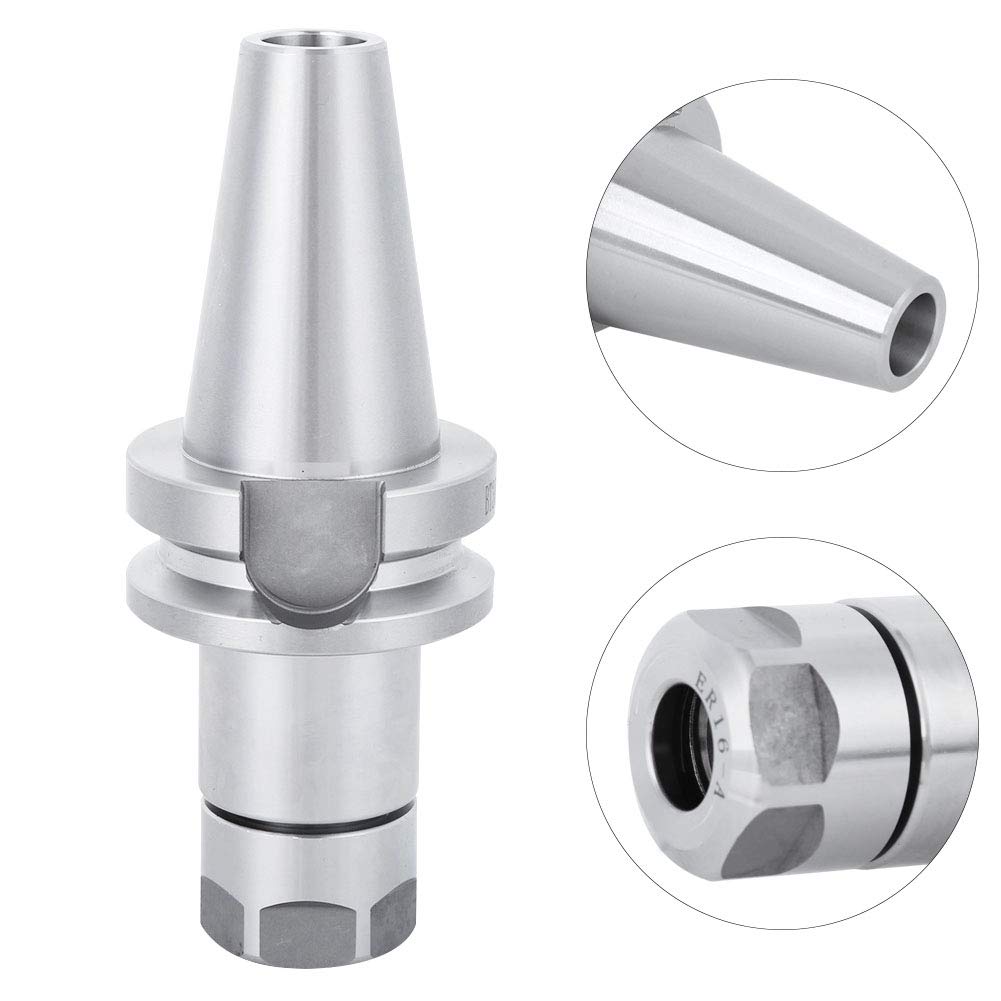 Portabrocas De Cambio Rápido 0.8-10mm - Acero, Dureza HRC60, Para Taladros Eléctricos