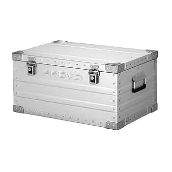 brunt アルミコンテナ蓋付き タンカラー brunt アルミコンテナ蓋