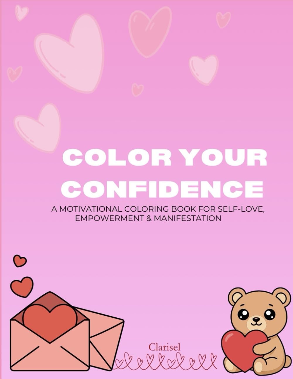 Color Your Confidence