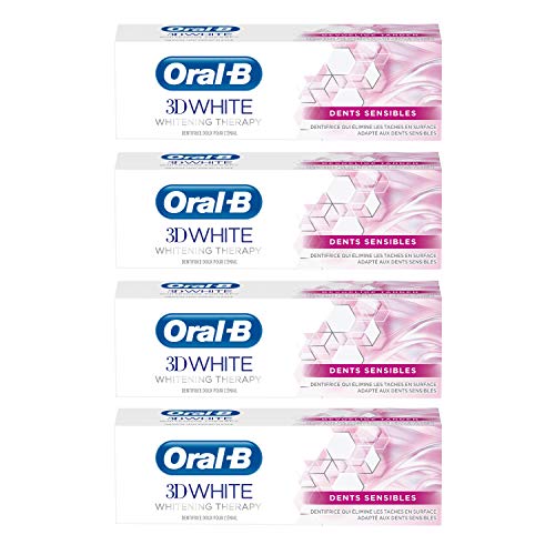 Oral-B 3D White Whitening Therapy...