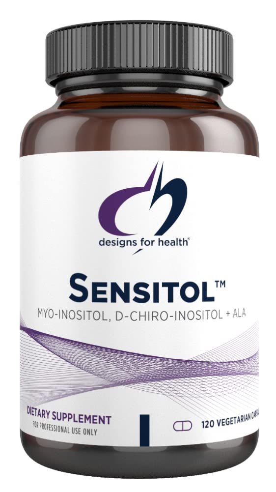 Buy Designs for Inositol + ALA s Sensitol Myoinositol (MI) + DChiro