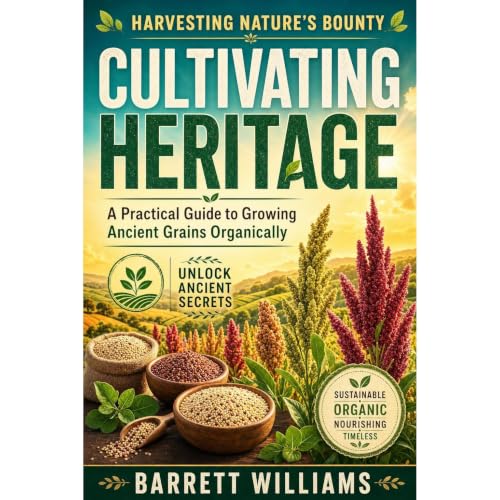Cultivating Heritage Audiolibro Por Barrett Williams arte de portada