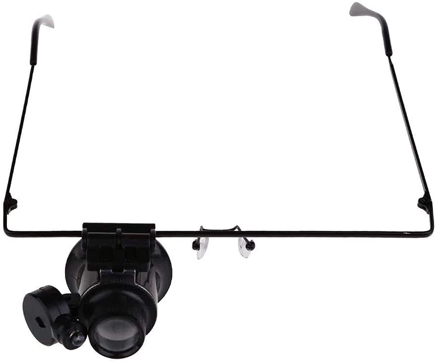 Magnifier for reading Magnifier,Magnifying Glass Hd 20X Magnified Led Light Eye Magnifying Glass, Suitable for Watch Repair, Jewelry Identification, Circuit Board Repair Reading Aids head mount magnif