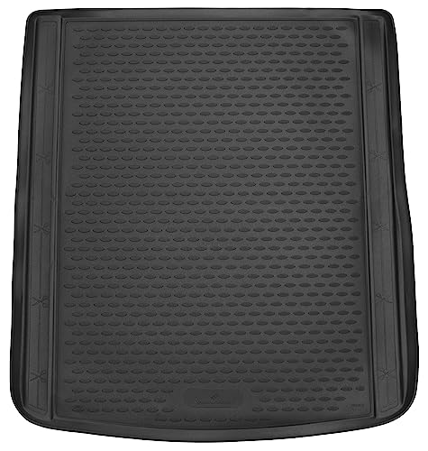 WALSER XTR Kofferraumwanne für Audi A6 Avant 2011-2018, A6 Allroad 2012-2018, 100{87e5f410f540eca6a199bec0e4cd8391eb5b60904a5a841a458e1a1bcbbb0f21} passgenaue Antirutschmatte Auto, Gummimatte Auto, Kofferraum Schutzmatte, Auto Gummimatten WALSER XTR Kofferraumwanne für Audi A6 Avant 2011-2018, A6 Allroad 2012-2018, 100{87e5f410f540eca6a199bec0e4cd8391eb5b60904a5a841a458e1a1bcbbb0f21} passgenaue Antirutschmatte Auto, Gummimatte Auto, Kofferraum Schutzmatte, Auto Gummimatten
