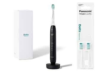 【たたた本舗様用】パナソニック 電動歯ブラシ ドルツ EW-DL38-P 61CxdsAa8ML.jpg_BO30,255,255,