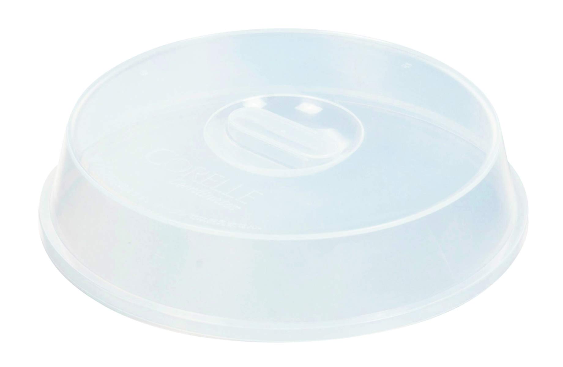 Amazon｜コレール(Corelle) レンジカバー クリア 21.5cm用