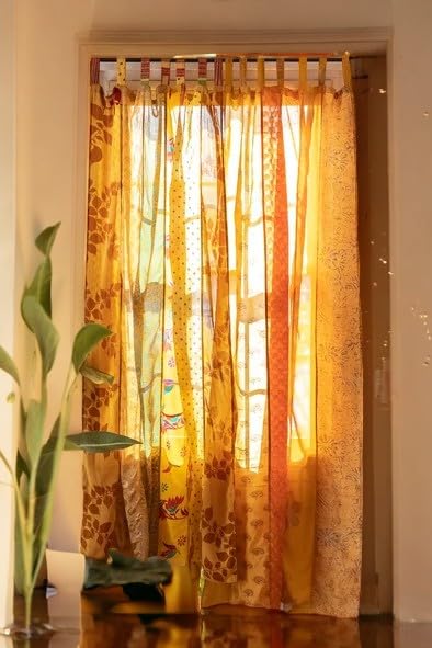 Gordijnen Geel: Breng Zonneschijn in je Interieur () Gordijnen Geel: Breng Zonneschijn in je Interieur