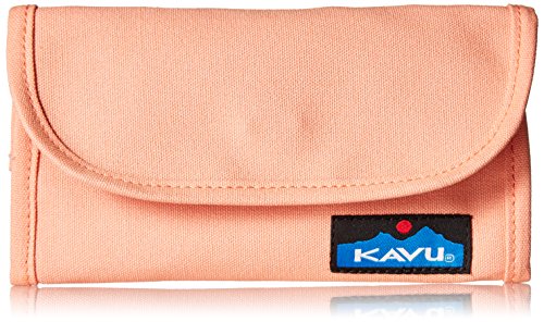 KAVU Women's Big spender Backpack, Coral, One Size