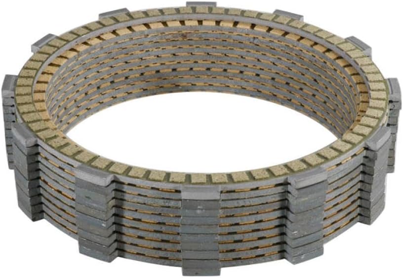 オートバイのクラッチプレートとスチールフリクションプレートキット ZX1400 ZX-14 ZX-14R ZZR1400 ABS S オートバイクラッチフリクションプレート＆スチールプレートキット  ZZR1400 ZX1400 ZX-14 ZX-14R 30TH S バイク キット クラッチ カスタム アクセサリー ... オートバイモデルと互換性ZX1400 ZZR1400 ABS ZX-14 ZX-14R ABS 30th SEパーツ番号13088-