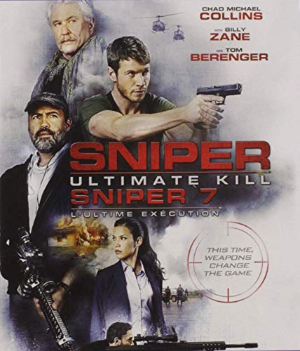 Sniper: Ultimate Kill [Blu-ray]