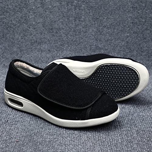 Women's Diabetic Shoes Non Constrictive Fit, Pressure Relief Mapping, Diabetic Footwear2