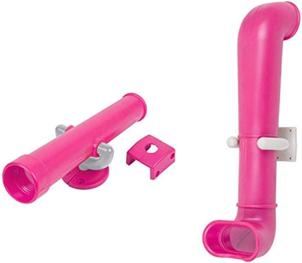 Swing Set Stuff Inc. Telescope Periscope Kit (Pink) & SSS Logo Sticker