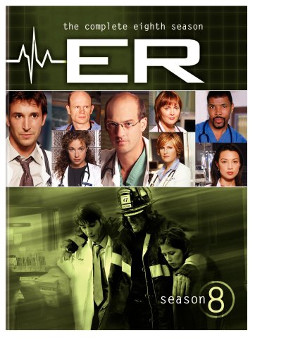 Er: Complete Eighth Season [Dvd] [Region 1] [Us Import] [Ntsc]