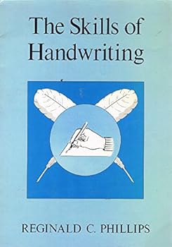 Paperback The Skills of Handwriting Book