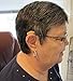 Ear Gear Micro Cordless Eyeglasses – Protect Hearing Aids or Hearing Amplifiers from Dirt, Sweat, Moisture, Wind – Fits Hearing Instruments up to 1”