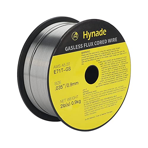 Hynade HS-1KG Flux Core Gasless Mig Wire thumb #2