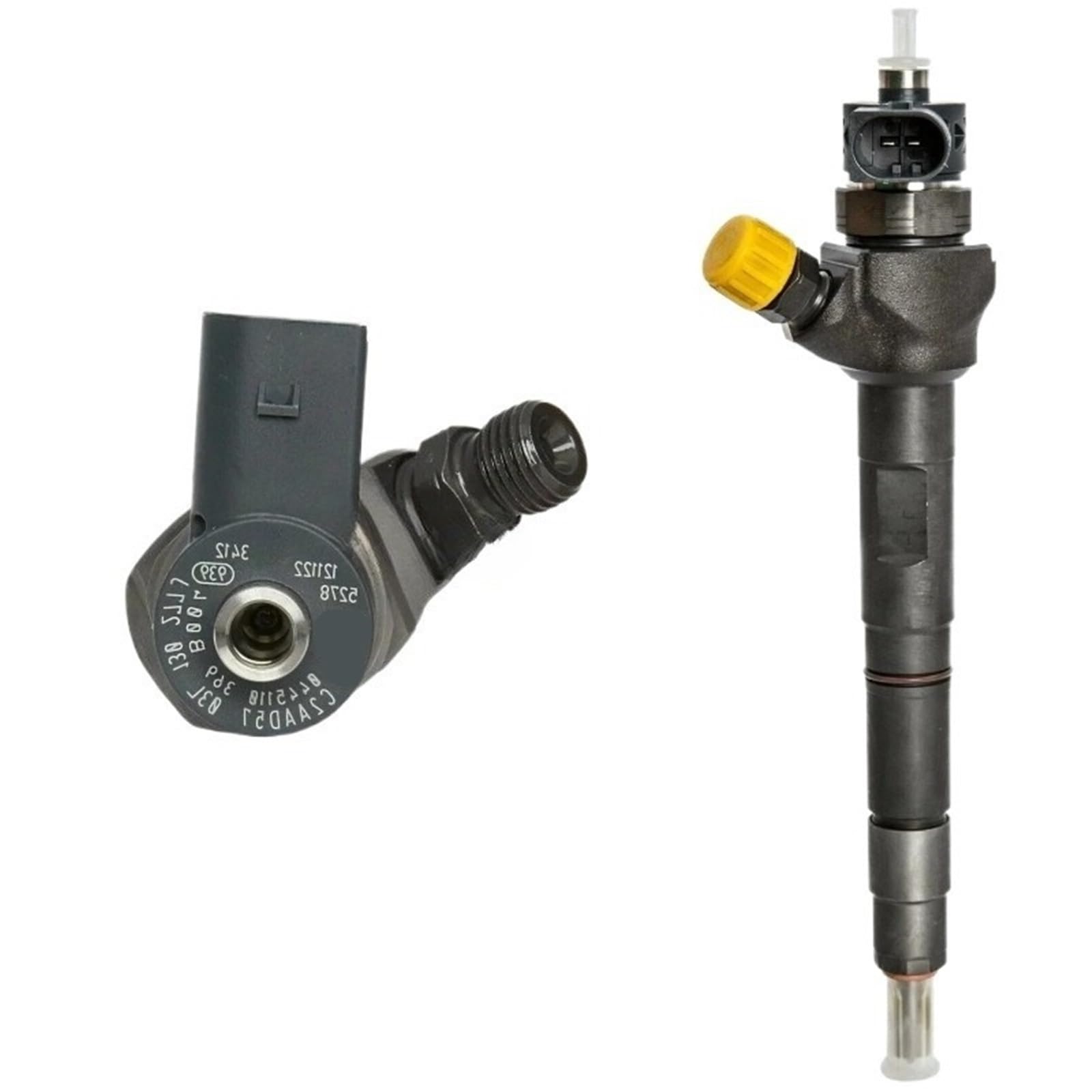 Petrol Injection Nozzles Fit for Audi Fit for Seat 0445110369 0445110646/7 03L130277J 03L130277Q Diesel Fuel Injector Nozzle
