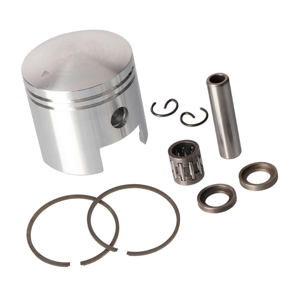 pist. Adatto for 100cc YD100/LD100 Kit perno pistone da 50 mm Motore Parti for bici motorizzate