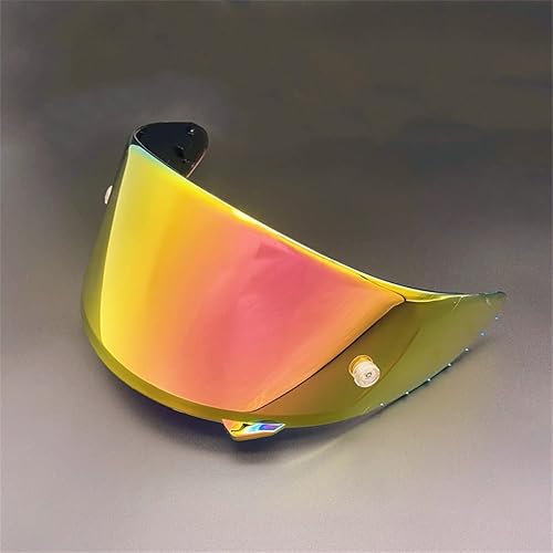 Miniatura 2 de Escudos de casco para SHOEI X14 Z7 CWR1 RF1200 Xspirit NXR Casco Moto Accesorios Protector facial parasol visera (película antivaho)