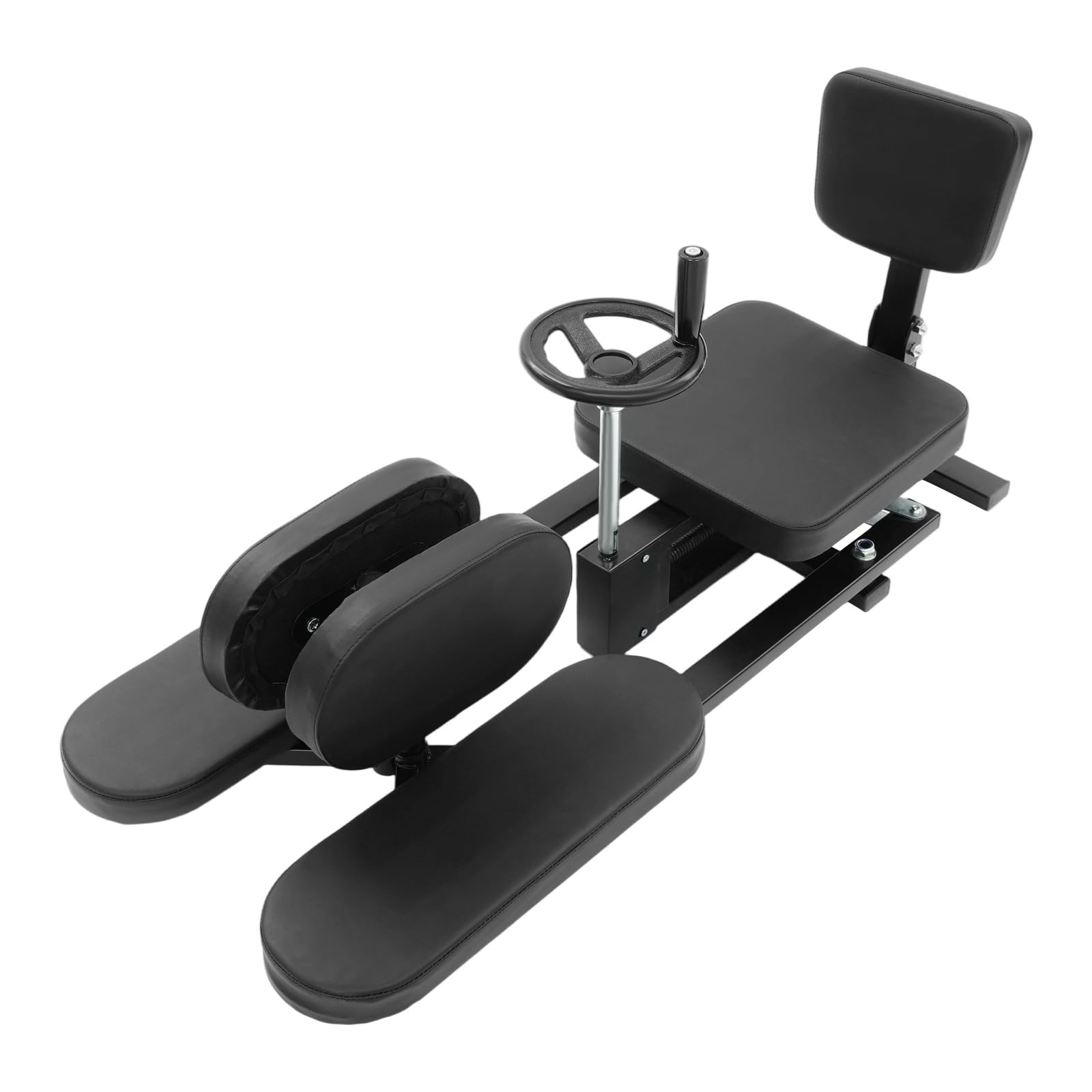 Stretching Dehnen Bein-Stretching-Trainer mit Sitzkissen Yoga Equipment Yoga Zubehör Stretching Equipment 100kg Der Verstellbare Leg Stretcher Verlängerungswinkel Von 0-210°