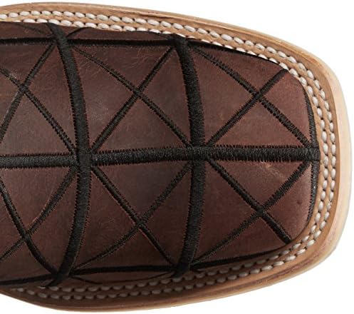 Tin Haul Shoes Men's Derrick Work Boot, Brown, 13 | Image 4