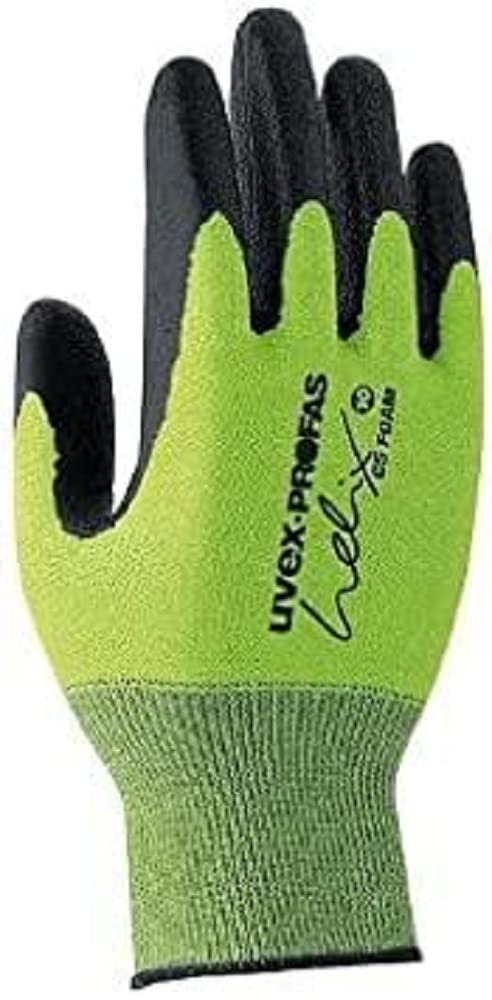 Uvex 6049411 C500 Foam Glove, Size 11, One Pair