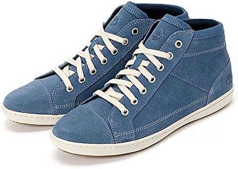 Amazon ティンバーランド レディース メイポート チャッカ スエード スニーカー ハイカット Aブラックアイリス 8 5 25 5 ブーツ ブーティ