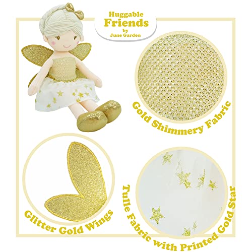 Muñecas de Hadas Julián Garden Pack de 3 12 pulgadas miniatura 3