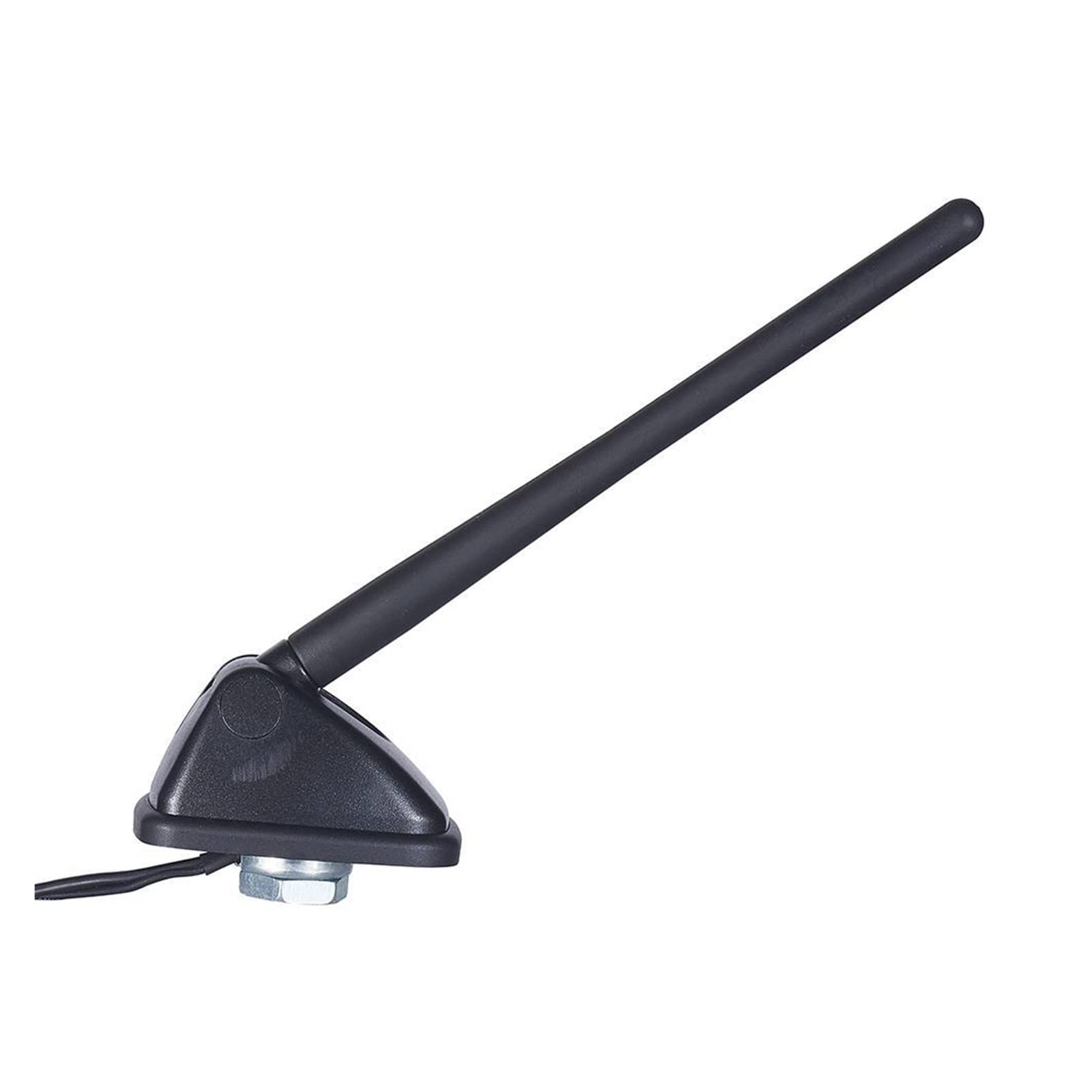 yaoqijie Uniwersalny dachowy Antena samochodowa Antenna Auto Radio Anteny Dachowe Anteny Jestem fm. Zestaw bazowy złącza radiowego lasting